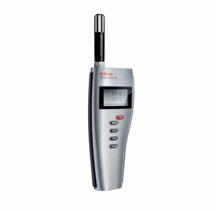 羅卓尼克HP22-A便攜式溫濕度手持表(可互換HC2探頭)